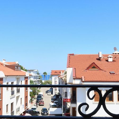 Zephyros City Otel Datça Extérieur photo