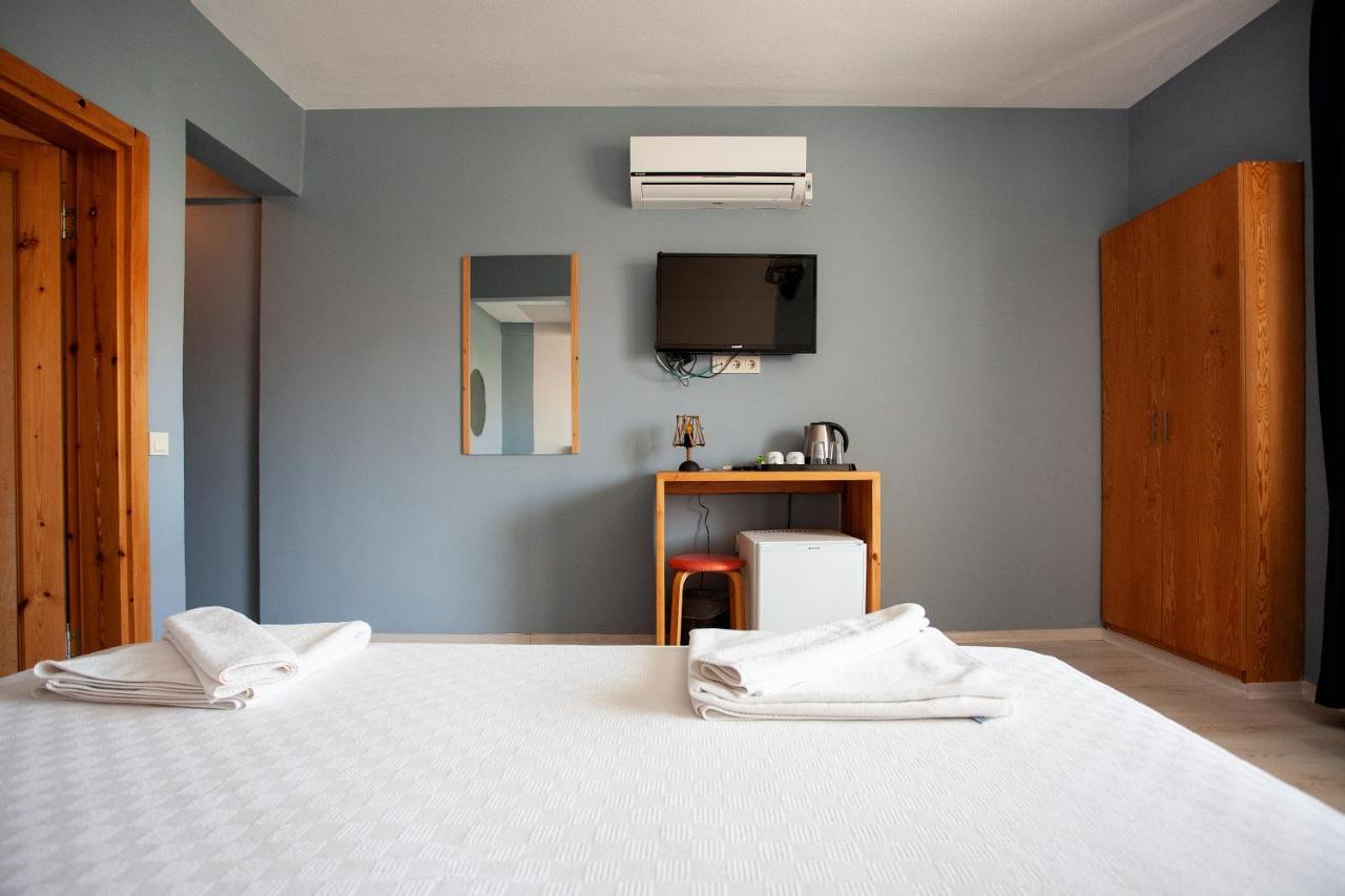 Zephyros City Otel Datça Extérieur photo