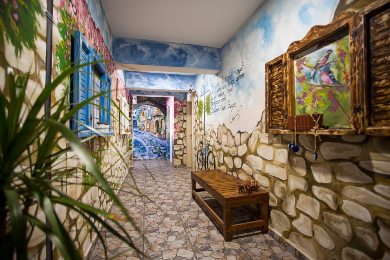 Zephyros City Otel Datça Extérieur photo