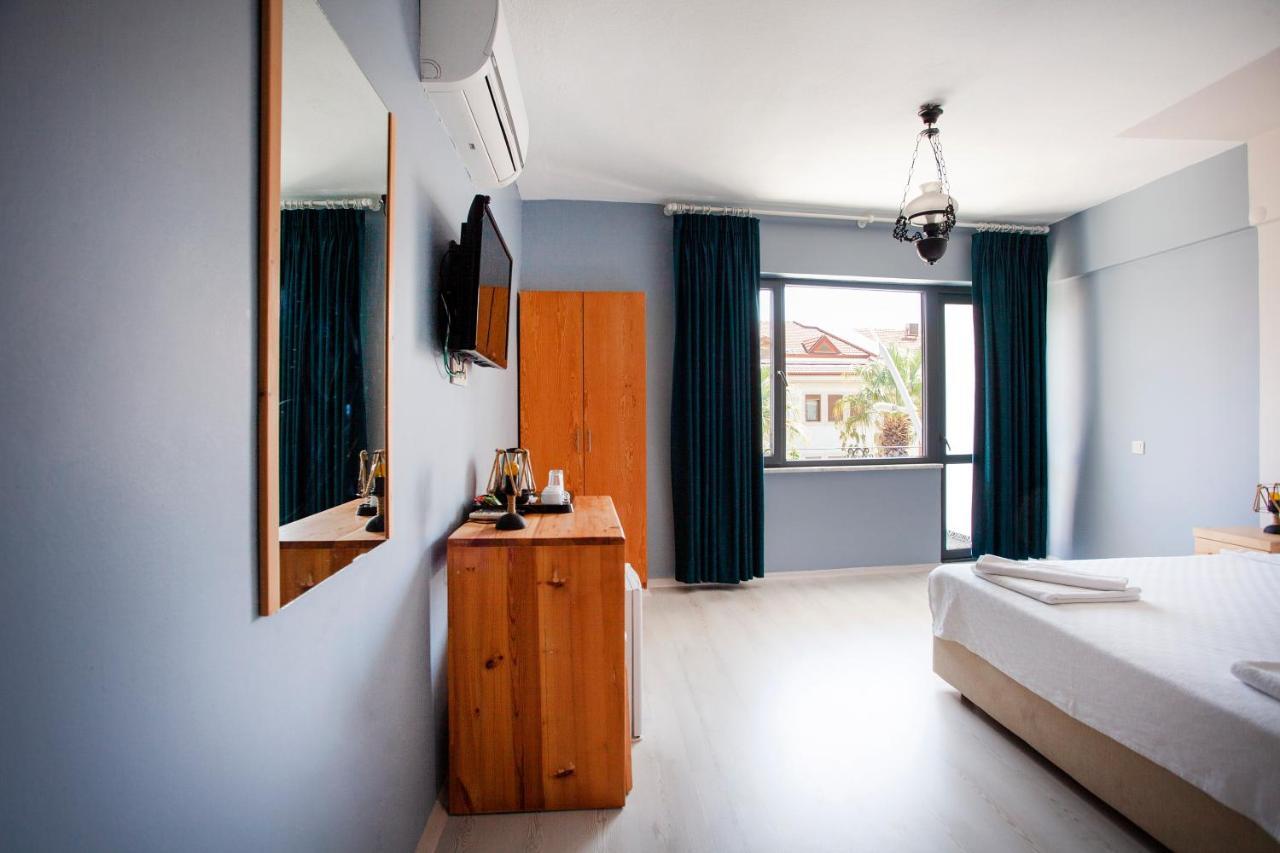 Zephyros City Otel Datça Extérieur photo