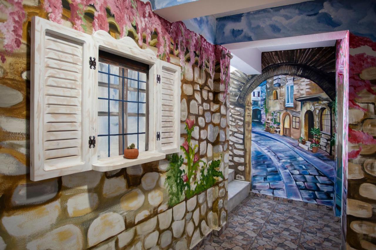 Zephyros City Otel Datça Extérieur photo