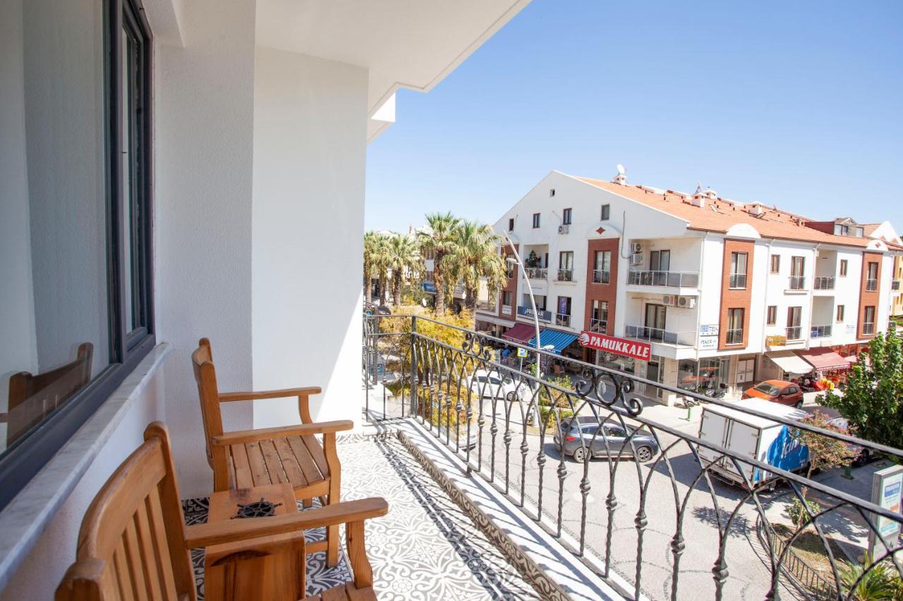 Zephyros City Otel Datça Extérieur photo