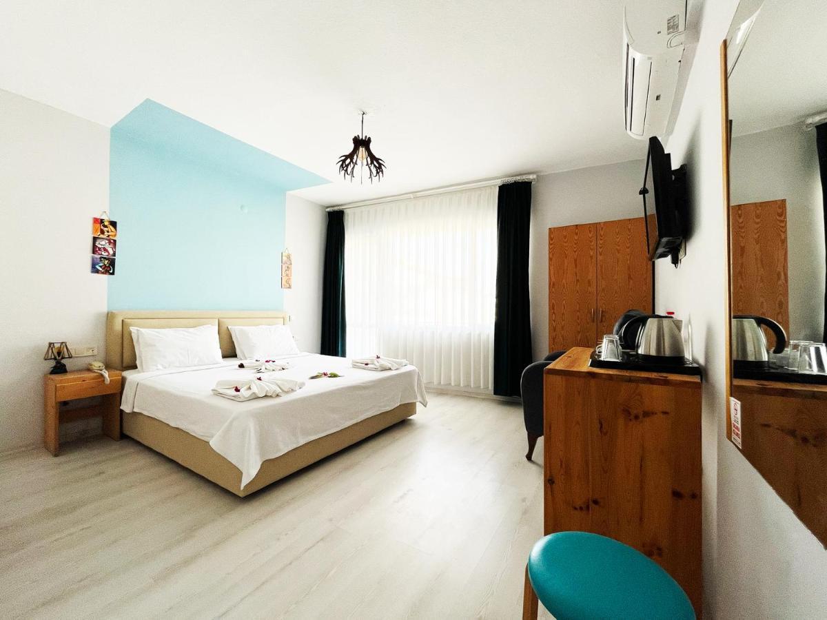 Zephyros City Otel Datça Extérieur photo