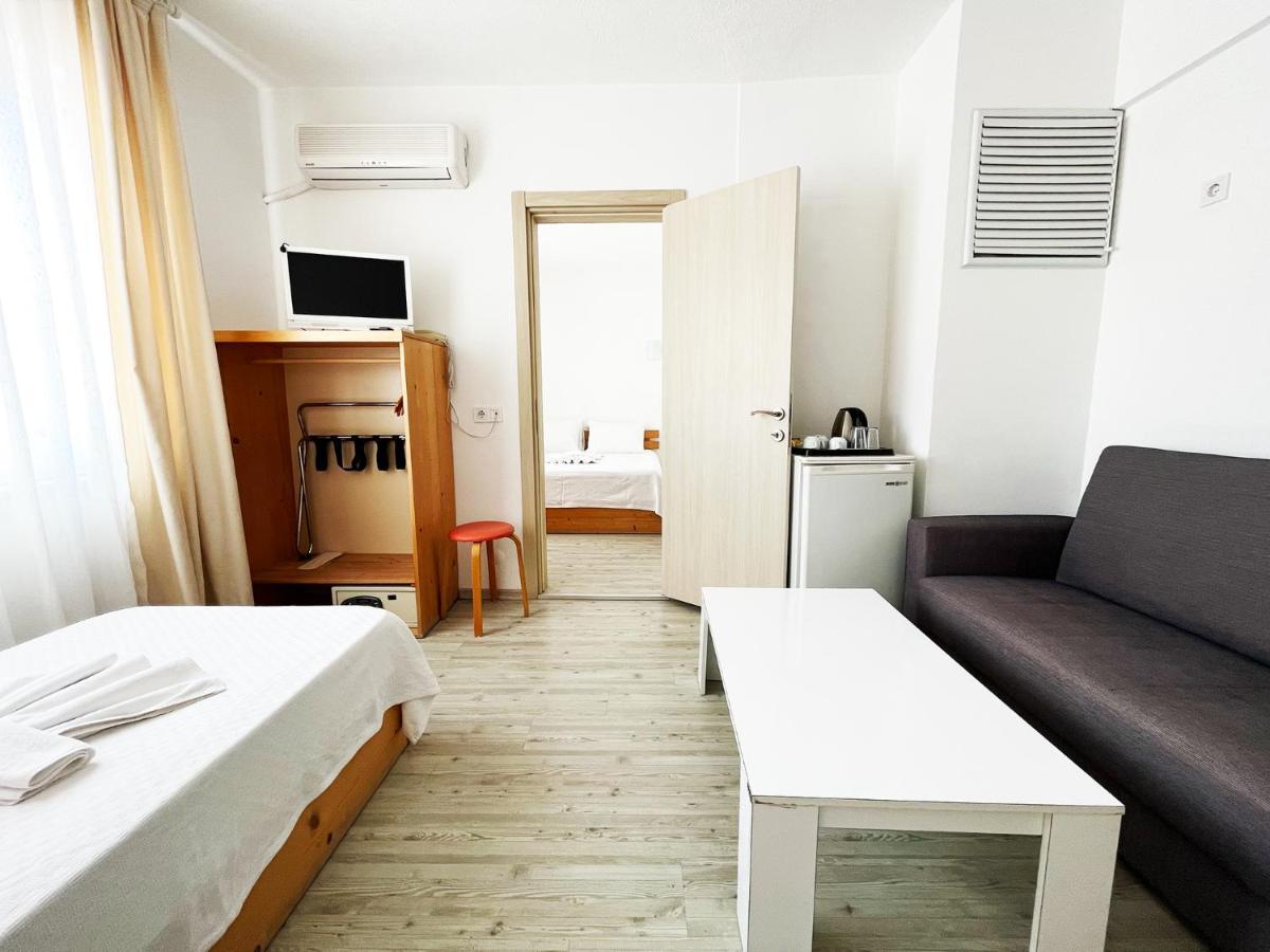 Zephyros City Otel Datça Extérieur photo