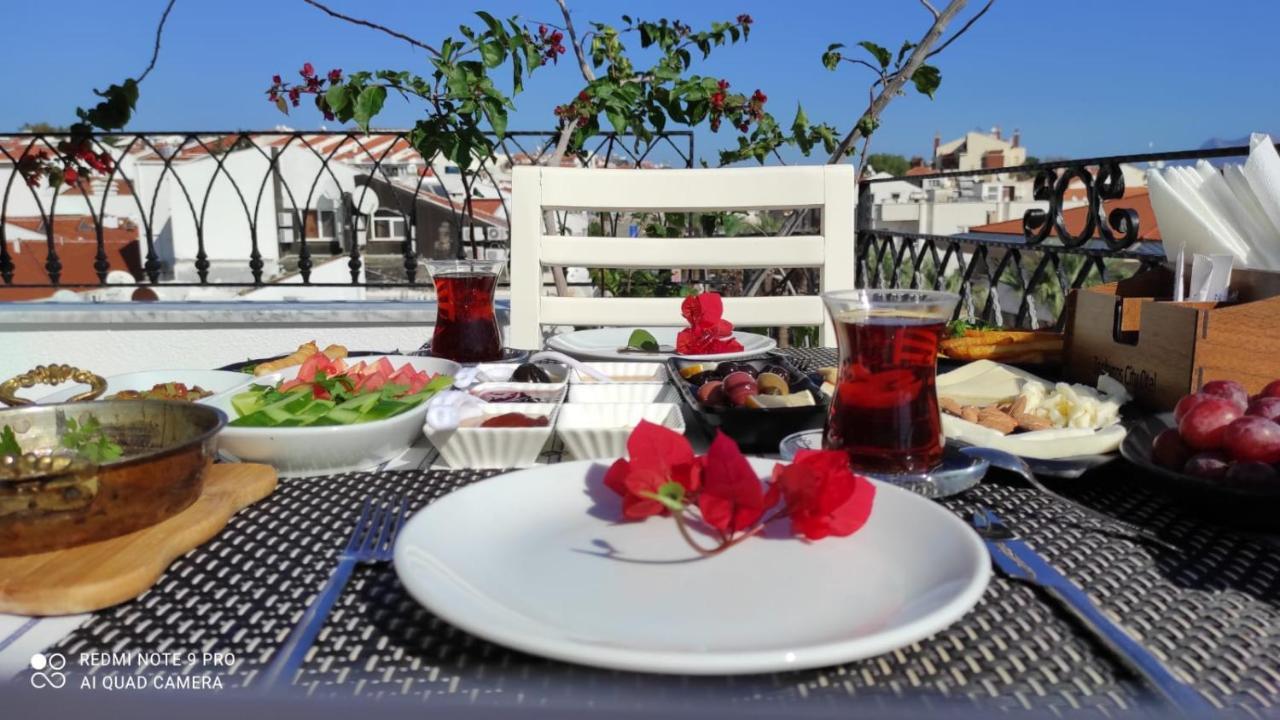 Zephyros City Otel Datça Extérieur photo