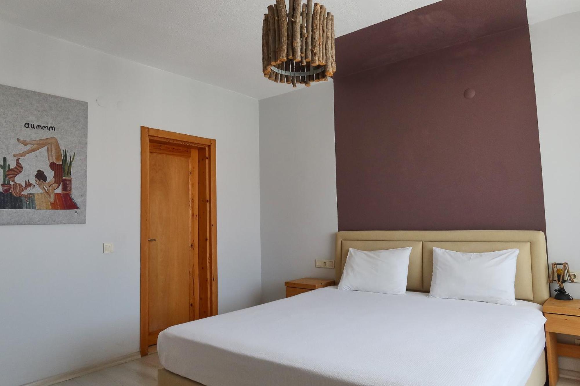 Zephyros City Otel Datça Extérieur photo