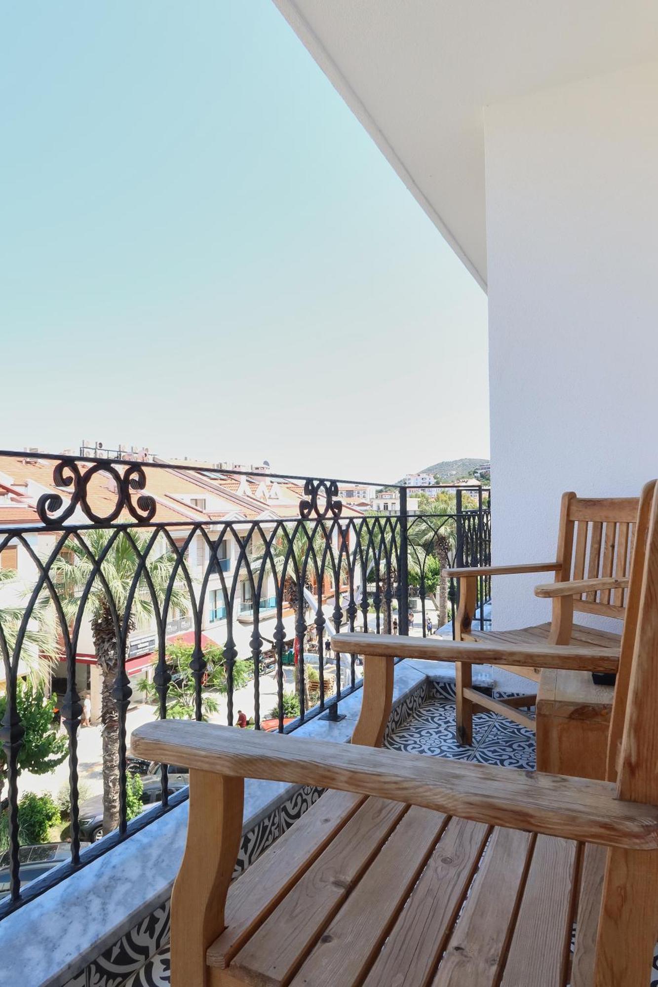 Zephyros City Otel Datça Extérieur photo