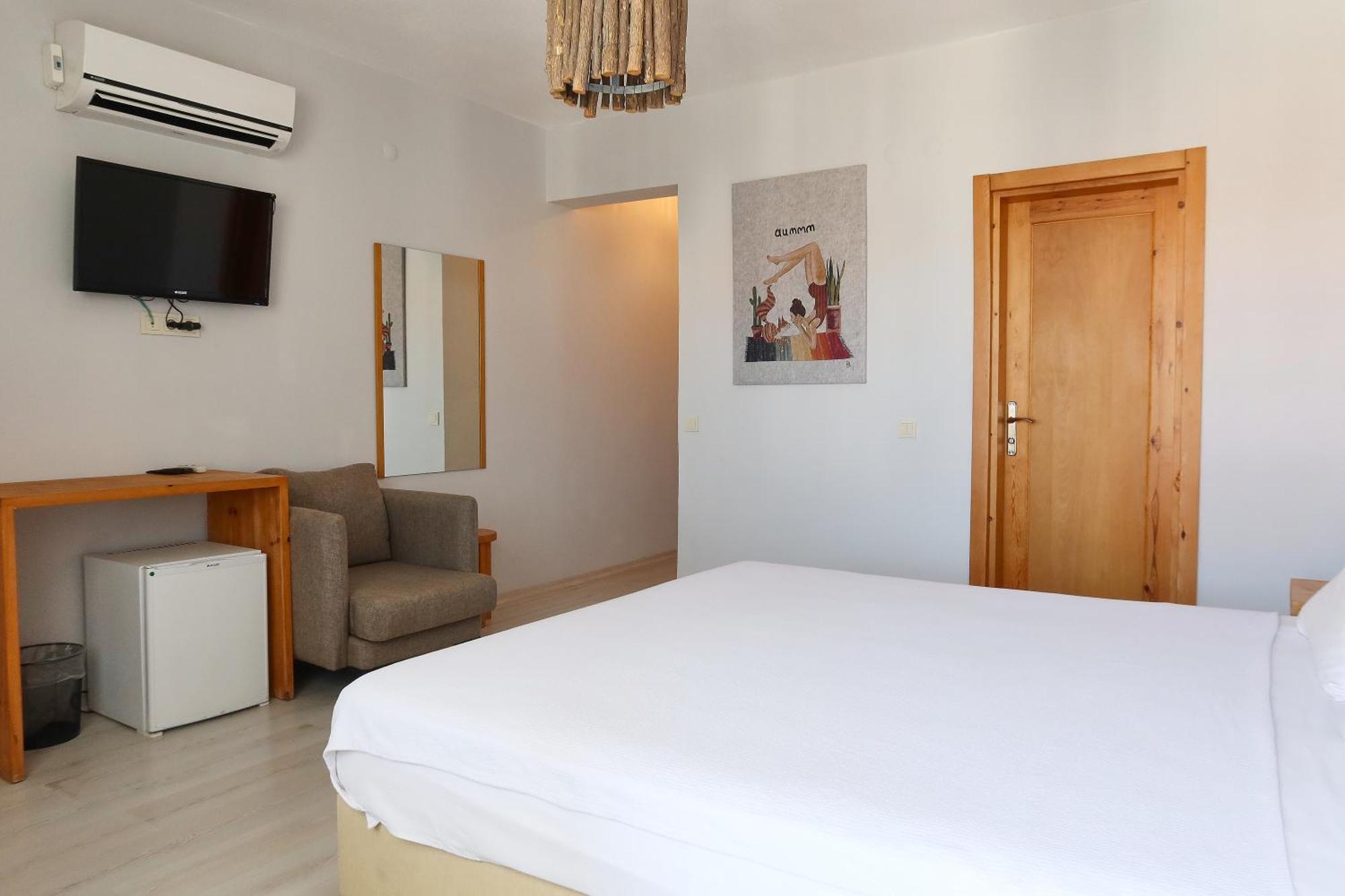 Zephyros City Otel Datça Extérieur photo