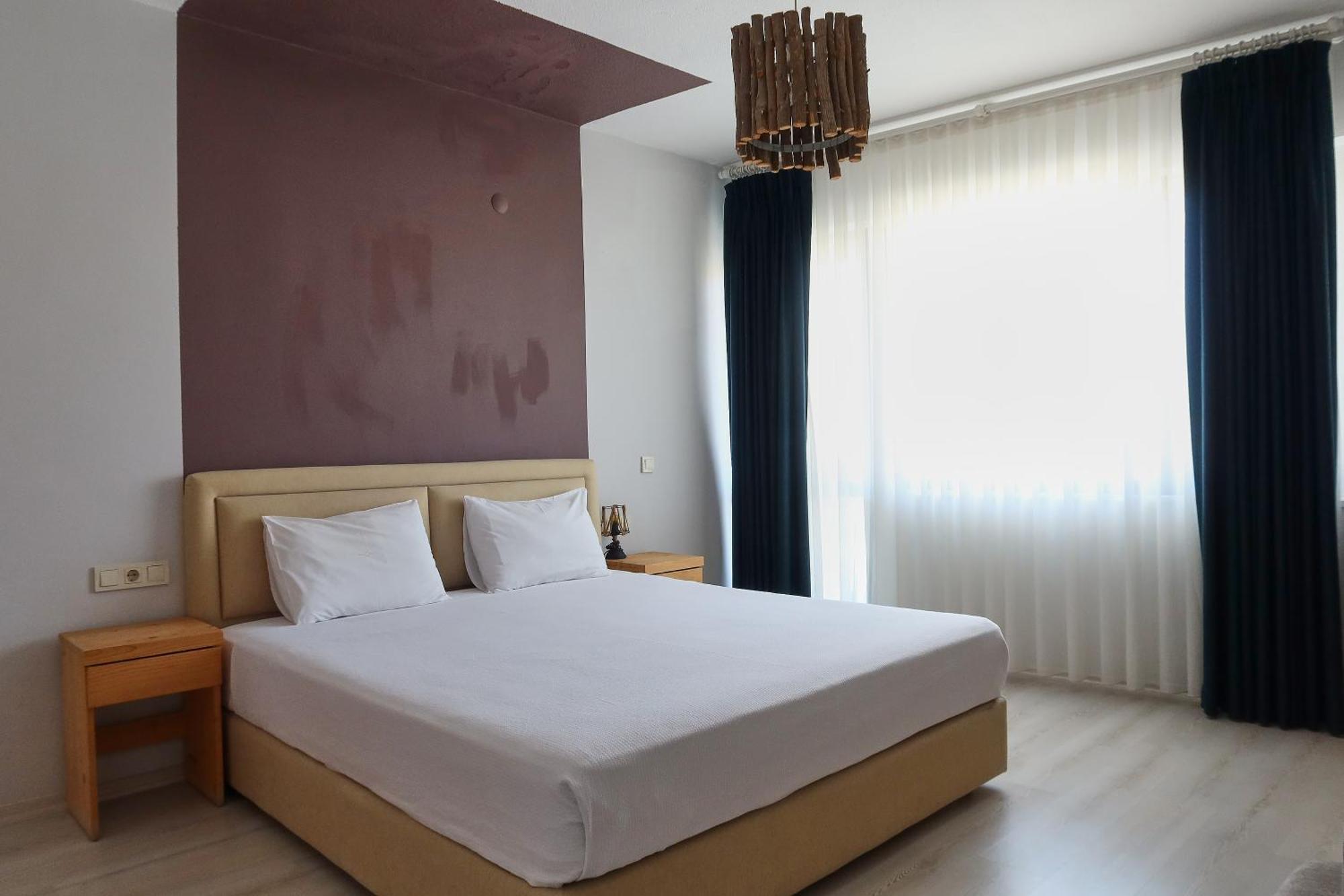 Zephyros City Otel Datça Extérieur photo