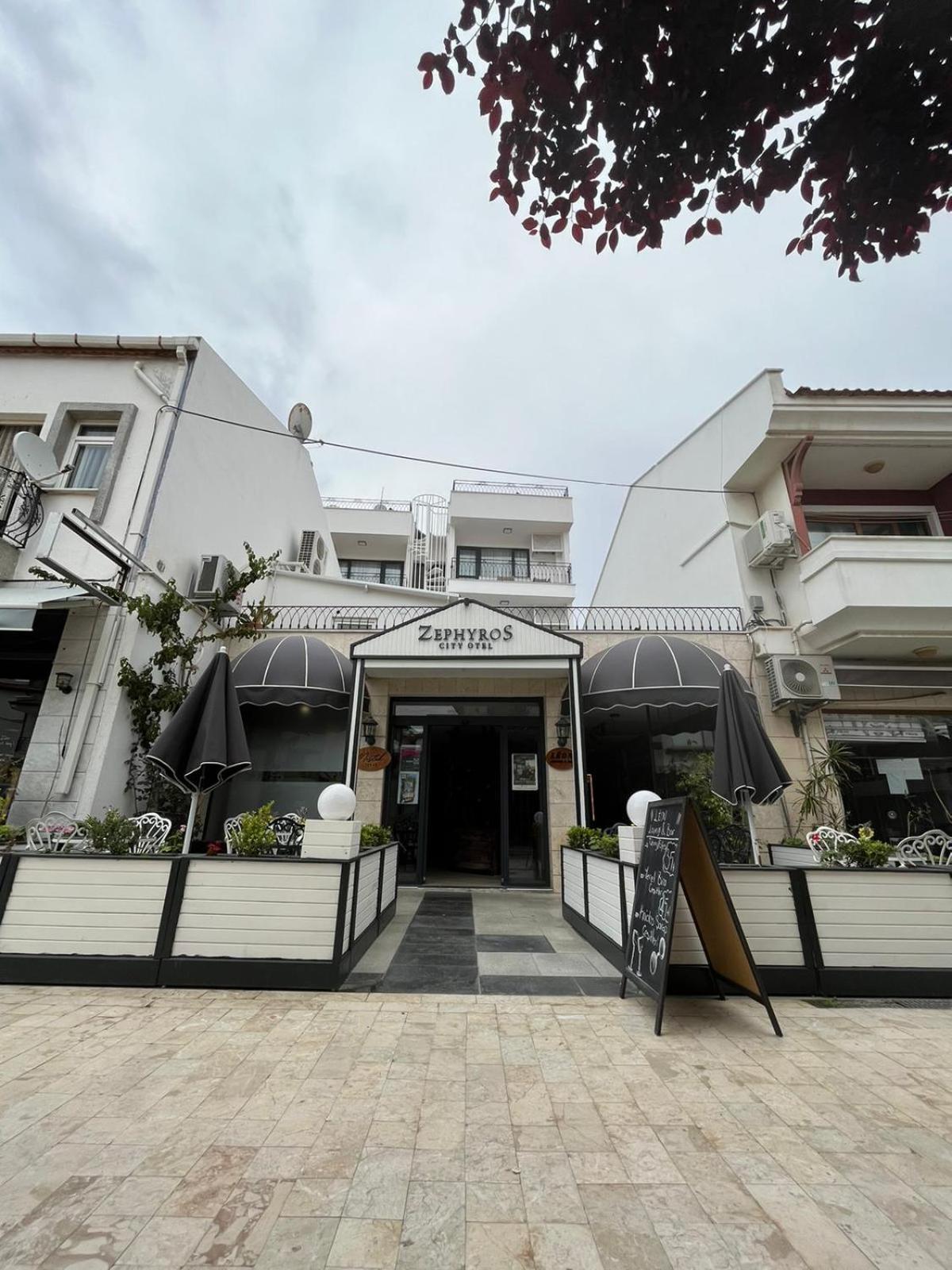 Zephyros City Otel Datça Extérieur photo