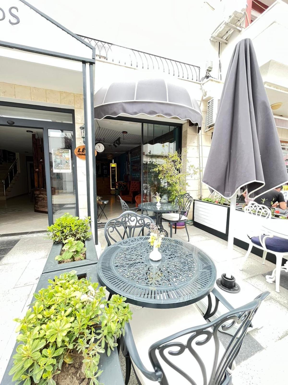 Zephyros City Otel Datça Extérieur photo