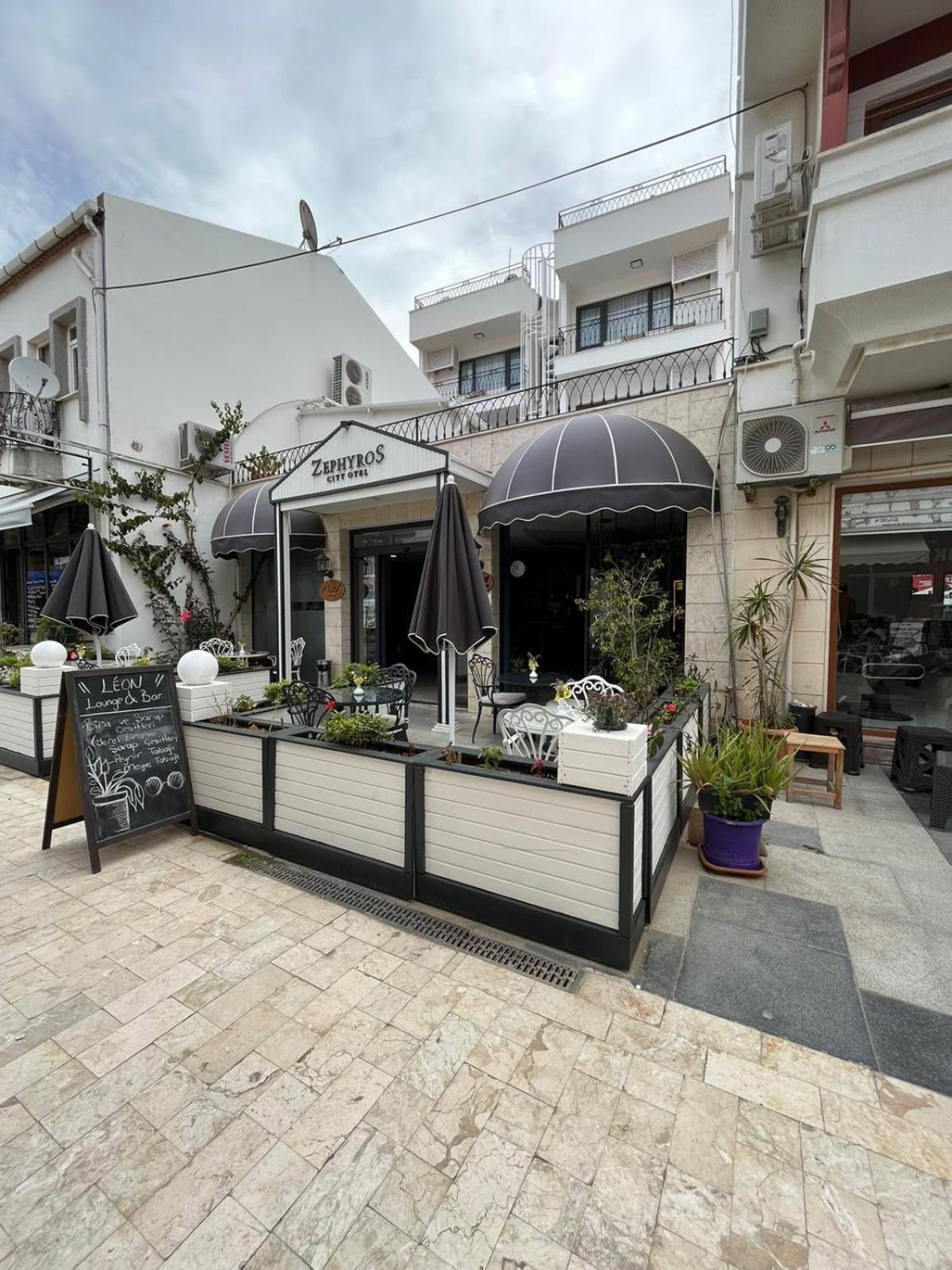 Zephyros City Otel Datça Extérieur photo